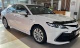 2024 Toyota Camry GX 2.5P HEV ECVT FWD SD/4D/5S (A