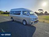 2018 Toyota Hiace Grand Cabin 10 Seater