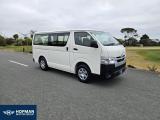 2024 Toyota Hiace 5 Door