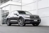 2024 Volkswagen Touareg V6 170kW Turbo Diesel / 4W