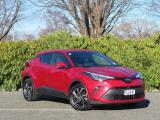 2022 Toyota C-HR NZ NEW LIMITED EDITION NEW GEN SU