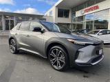 2024 Toyota bZ4X 2024 BZ4X Motion - AWD