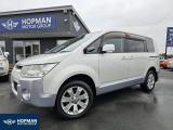 2007 Mitsubishi DELICA D5 4WD