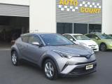 2017 Toyota C-HR S Hybrid