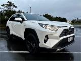 2020 Toyota RAV4 Limited 2.5P Hybrid