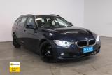 2013 BMW 320i Wagon 'Touring'