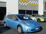 2016 Nissan Leaf 24S