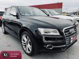 2016 Audi SQ5 Supercharged 3.0l V6