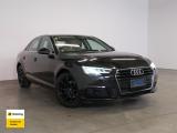 2016 Audi A4 2.0TFSI Leather Package 'Facelift'