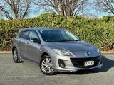 2013 Mazda Axela NEW MODEL SPORTY HATCH