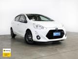 2017 Toyota Aqua 1.5lt Hybrid S Facelift 'Style Bl