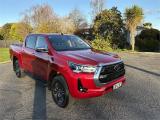 2023 Toyota Hilux SR5 2.8DT 6AT 4WD DCW/4D/5S