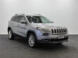 2016 Jeep Cherokee Limited 3.2P/4Wd/9At