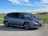 2017 Nissan LEAF G (40KWH)