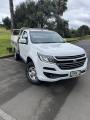 2018 Holden Colorado LS RC CC 2.8D/6AT in Auckland