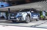 2023 Subaru Outback XT Touring 2.4L Petrol Turbo 4