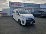 2021 Toyota Hiace ZR GVN 2.8DT/6AT