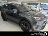 2017 Toyota RAV4 Gxl Suv 2.5P/4Wd/6At