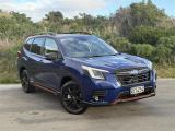2024 Subaru Forester X Sport 2.5P/4WD