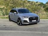 2021 Audi Q7 50 TDi Quattro 3.0D