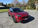 2024 Toyota Yaris Cross GR Sport 1.5P HEV ECVT FWD