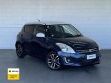 2015 Suzuki Swift STYLE-DJE