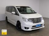 2014 Nissan Serena S-Hybrid Highway Star