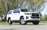 2019 Toyota Hilux SR5 Double Cab 2.8L Turbo Diesel