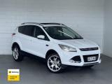 2013 Ford Kuga AWD 1.6P EcoBoost Titanium