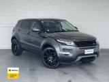 2015 LandRover Range Rover Evoque 2.0 SI4 HSE