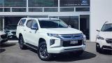 2020 Mitsubishi Triton Dc Glxr 6At 2.4D/4Wd