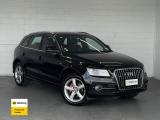 2013 Audi Q5 2.0 TFSI Quattro S Line FACELIFT