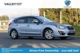 2015 Subaru Impreza 2.0 AWD - EyeSight - LOW MILEA