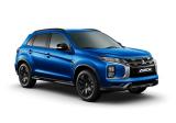 2024 Mitsubishi ASX 2.0P BLACK EDITION 2WD CVT