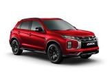 2024 Mitsubishi ASX 2.0P BLACK EDITION 2WD CVT