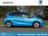 2015 Honda Fit Hybrid High Spec No Deposit Finance