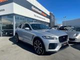 2021 Jaguar F-Pace SVR Supercharged AWD in Canterbury