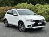 2018 Mitsubishi ASX NZ NEW SPORTY XLS DIESEL 4WD