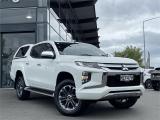 2020 Mitsubishi Triton NZ NEW Dc Glxr 4Wd 6M 2.4D