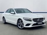 2019 MercedesBenz C 200 Sedan 2.0L Turbo