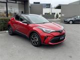 2019 Toyota C-HR G SPEC HYBRID CHR, Leather