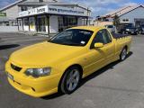 2005 Ford Falcon Ute BA XR6 PICK UP FA in West Coast