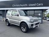 2014 Suzuki Jimny Sierra 1.3P/4Wd/5Mt