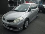 2006 Nissan Tiida in Canterbury