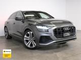 2019 Audi Q8 S-Line 55TFSI 'Quattro'