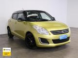 2016 Suzuki Swift STYLE