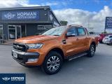 2018 Ford Ranger Wildtrak 3.2D/4WD