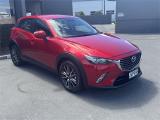 2016 Mazda CX-3 GSX 2.0L Auto, Push Start