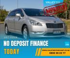 2009 Toyota Markx ZIO - 7 Seat - 2YEAR Warranty