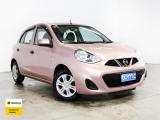 2016 Nissan March 12S 'Facelift'